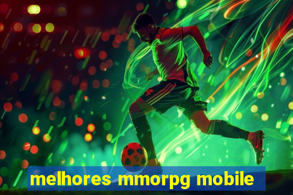 melhores mmorpg mobile